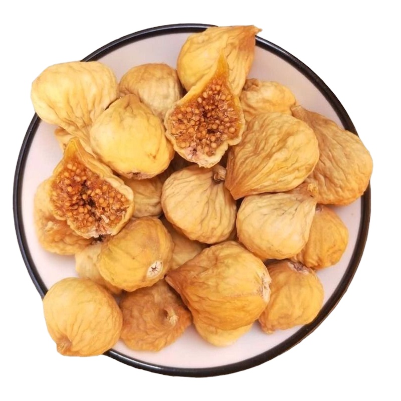 无花果干 新鲜水果干 小零食休闲食品类 小无花果500g