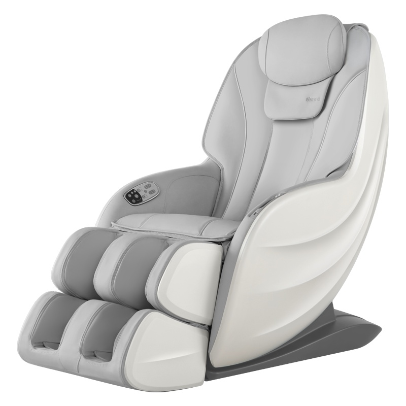 摩摩哒5859按摩椅家用全身多功能蓝牙音响揉捏按摩足底刮痧智能小爱语音豪华太空舱零重力全自动电动小型按摩沙发椅