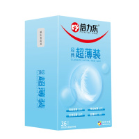 倍力乐经典超薄避孕套[共72只]经典超薄+倍薄+倍爽+倍润+003超薄倍力乐正品避孕套超薄安全套男用旗舰店裸入隐形女士官