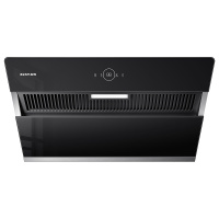 华帝 百得(BEST) E123C 油烟机 侧吸式油烟机 单烟机 大吸力家用单烟机 吸油烟机