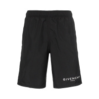 纪梵希(GIVENCHY)20夏季新款休闲短裤奢侈品男装五分裤男士休闲裤 BMA0061Y5N 001