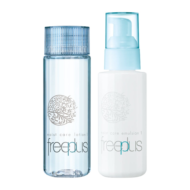 Freeplus芙丽芳丝 乳液100毫升 水乳面霜 护肤品女化妆品控油 清爽/滋润型