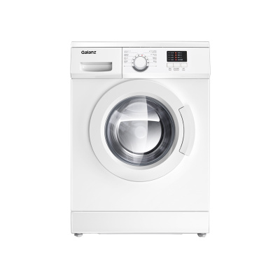 Galanz/格兰仕 GDW80A8 8公斤全自动洗脱一体 家用滚筒洗衣机 白色
