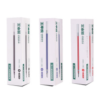 三木(SUNWOOD)SMGR-8909中性笔0.5mm签字笔笔芯学生用品办公用品20支/盒