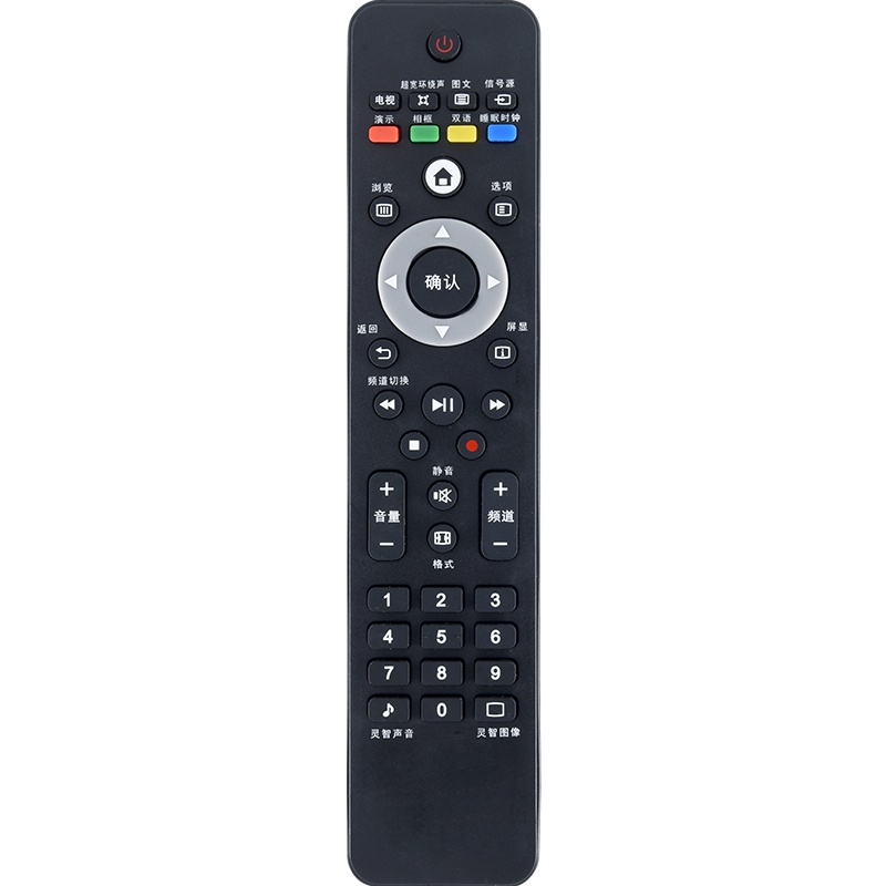 飞利浦家庭影院DVD遥控器 HTS3371 HTS3276 HTS3378