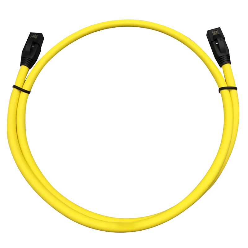 LFSC-15 SMSX黄色阻燃护套 15M