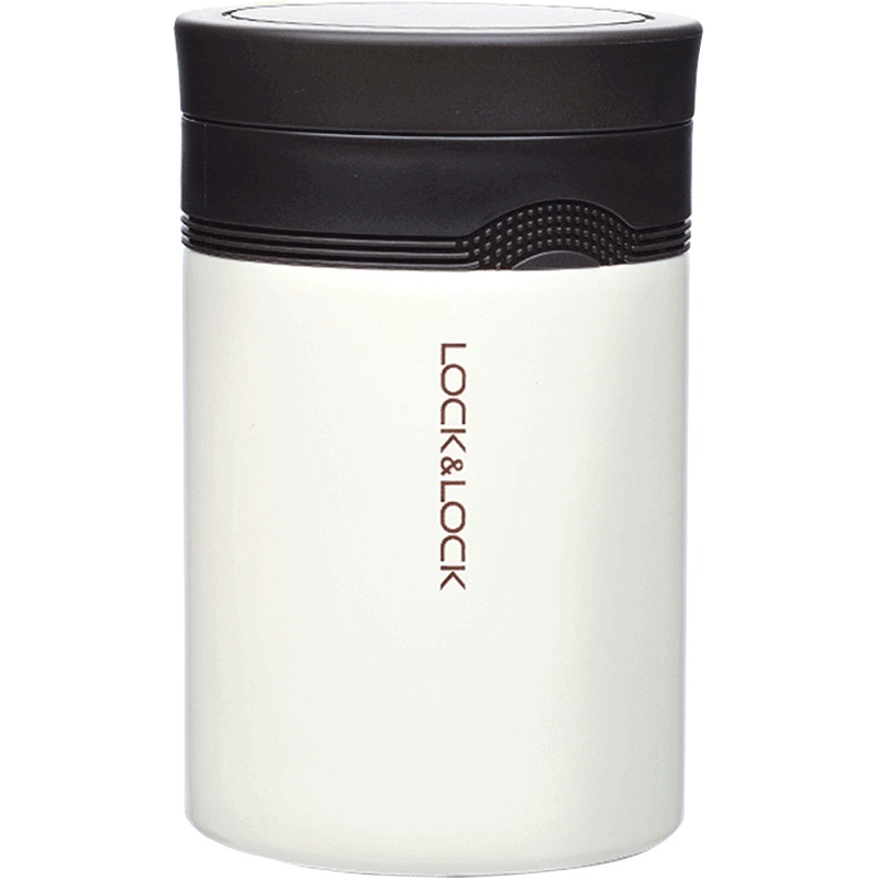 乐扣乐扣旗舰店焖烧杯/罐/壶 304不锈钢保温桶饭盒1人便携焖烧杯焖粥wu