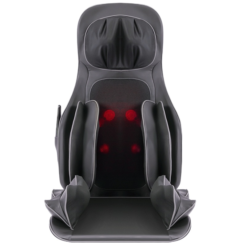 凯伦诗CLORIS-S308 按摩垫全身 腰背按摩器颈部腰椎肩背部按摩仪 多功能按摩坐垫颈椎按摩器全身