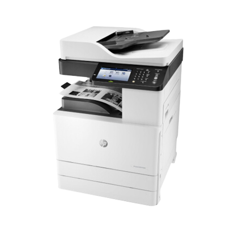 惠普(HP) M72630dn A3黑白激光多功能复印机(计价单位:台)白色