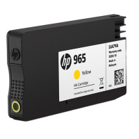 惠普(HP) 3JA79AA 965黄色墨盒-ST