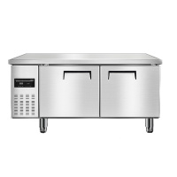 乐创(lecon)LC-GZT15 1500*800*800全冷冻工作台