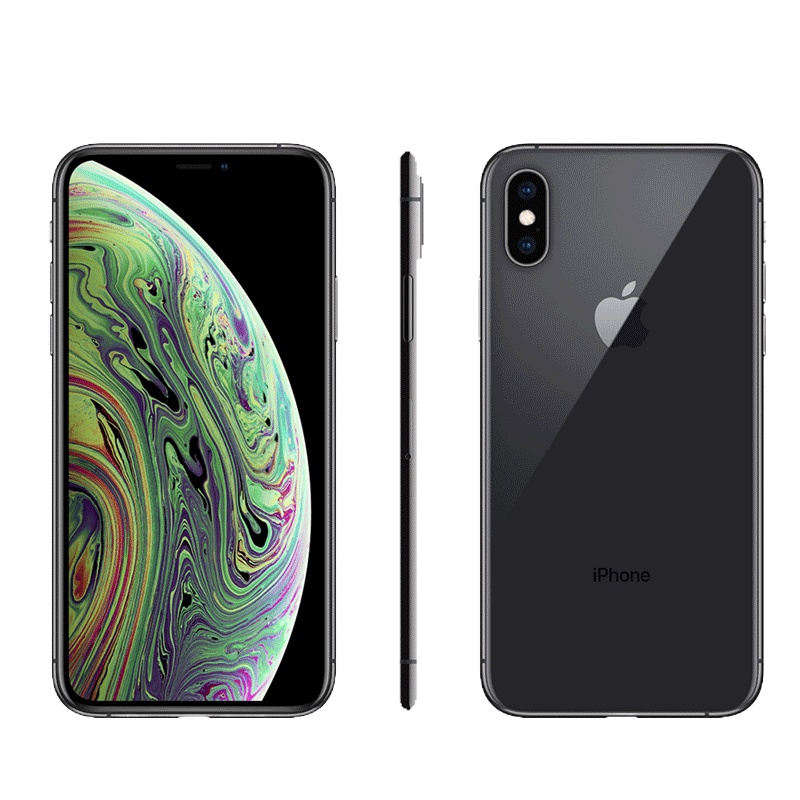 Apple iPhone XS 64G 灰色 移动联通电信4G手机