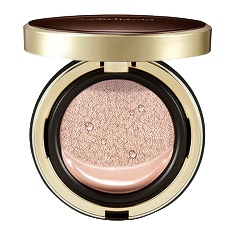 Sulwhasoo雪花秀 致美臻妍 黑色气垫21# 30g/盒 BB霜粉底/遮瑕防晒 遮瑕提亮 持久定妆