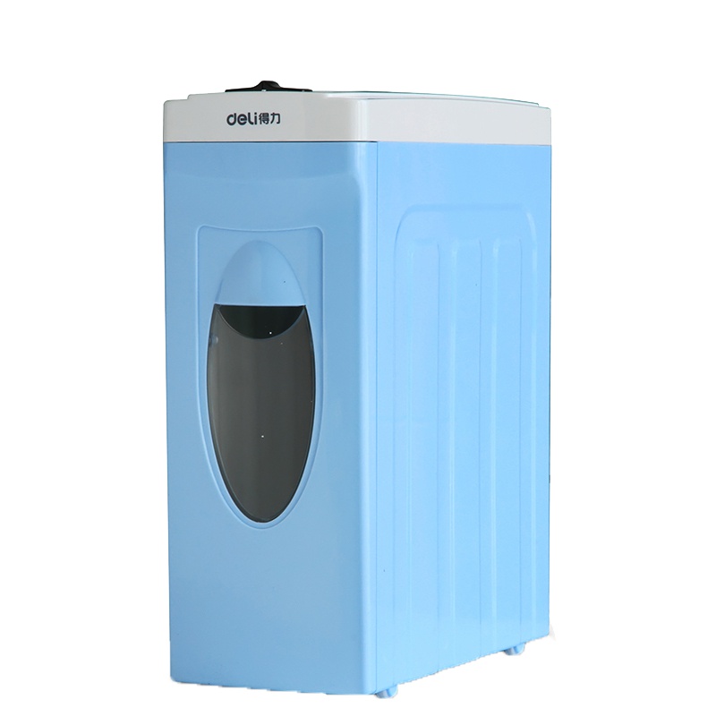 得力(deli)9923 碎纸机 颜色可选 一台装