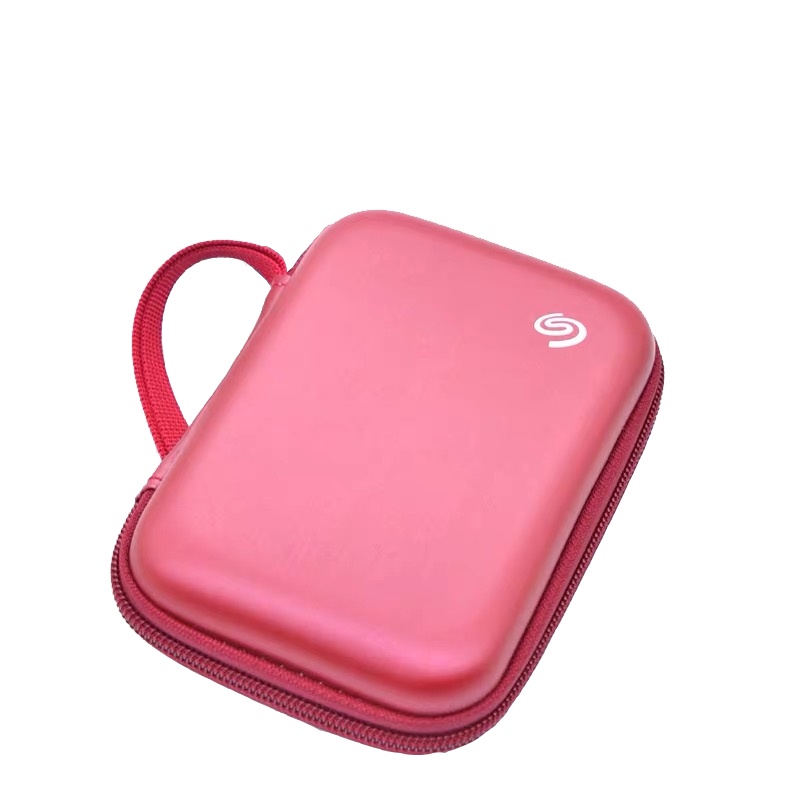 希捷(Seagate) 移动硬盘包睿品睿翼2.5寸硬盘收纳包 专用包防震包 硬壳包