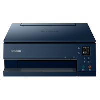 佳能(Canon)TS6380 A4幅面智能时尚照片多功能喷墨一体机(打印复印扫描/无线/双面)替代TS6280