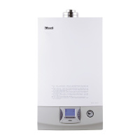 林内(Rinnai) UX系列 家用热水两用天然气燃气采暖炉取暖炉壁挂炉 18UX