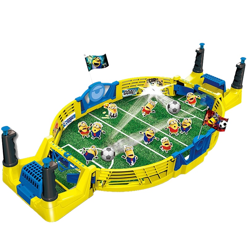 神偷奶爸小黄人桌上足球