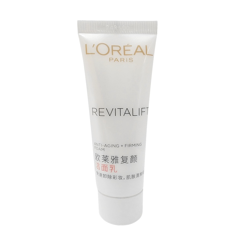欧莱雅(LOREAL)复颜洁面乳 15ml 中样 非卖品(赠品请勿购买)