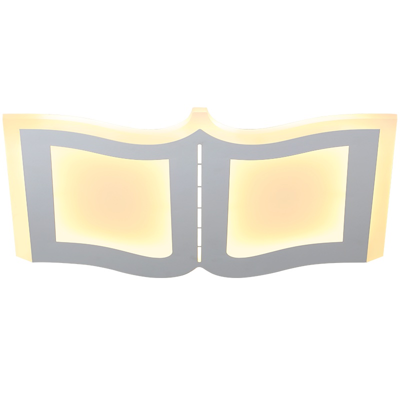 华圣顿 新款简约现代led吸顶灯铝材豪华客厅灯创意温馨卧室灯奢华厨房灯时尚个性北欧风全屋套餐组合