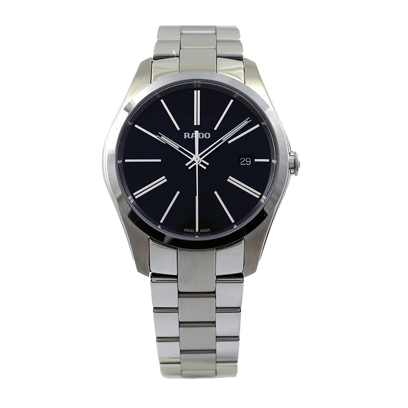 雷达(RADO)瑞士手表皓星系列时尚休闲简约商务石英男士手表R32297153