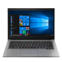 ThinkPad S2 2019-09CD 13.3英寸笔记本电脑(i5-8265U 8GB 512G固态+32G傲腾 集显 FHD)银色