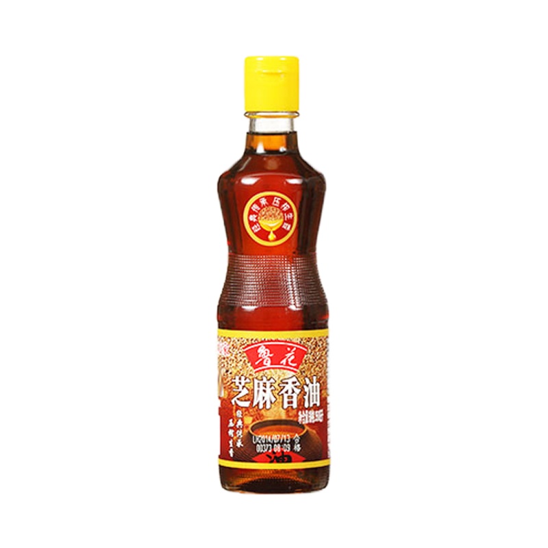 鲁花350ml芝麻香油 /瓶