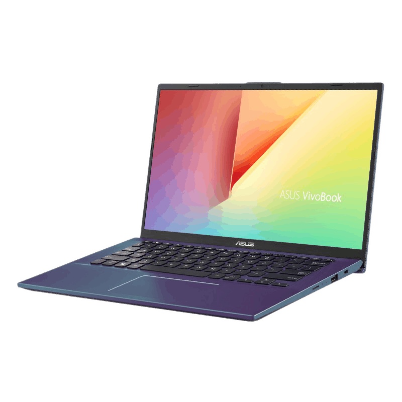 华硕（ASUS）顽石 VivoBook14 V4000 14英寸 全面屏窄边框轻薄笔记本电脑（i5-8265U 8G内存 1T+512GB固态 MX230-2G独显 ）银 定制