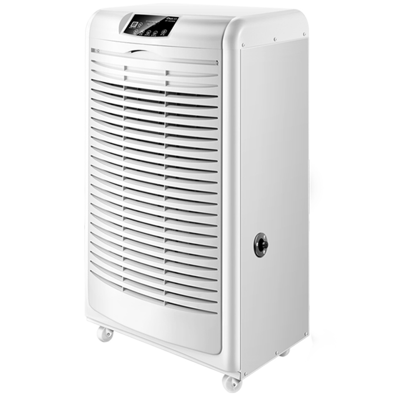 德业(Deye)工业除湿机105升/天大功率抽湿机家用地下室别墅仓库车间商用除湿器DY-6105EB