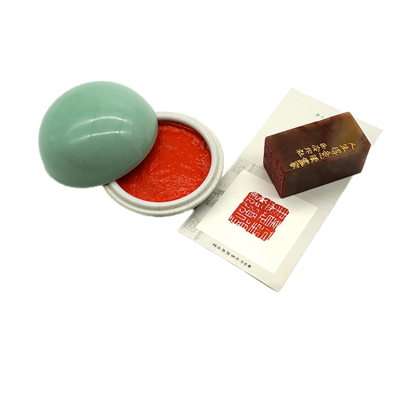 色彩古雅 经久不退 手工制作