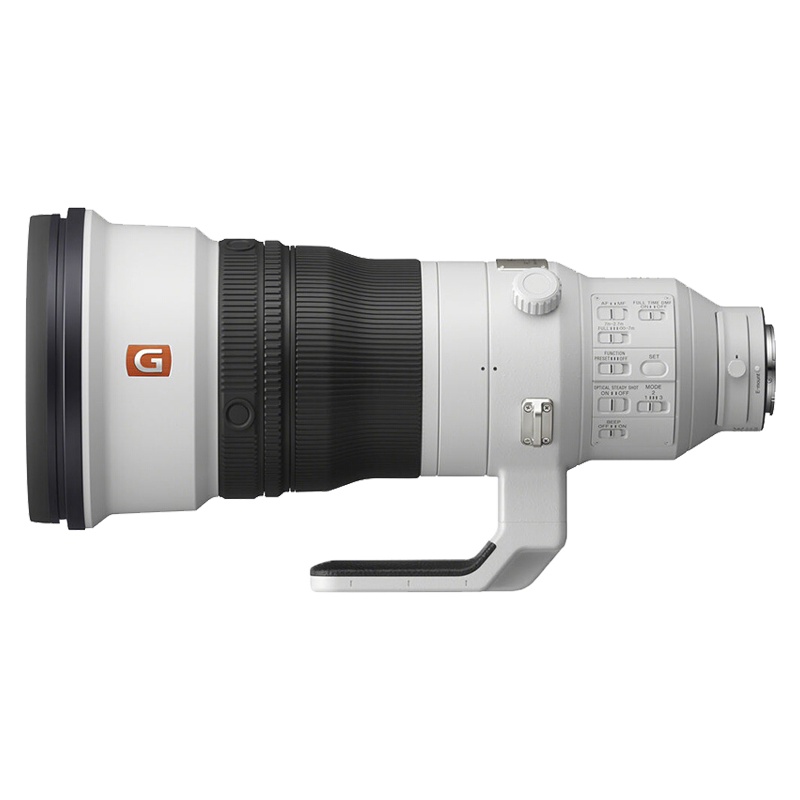 索尼(SONY) FE 400mm F2.8 GM OSS(SEL40028GM)索尼E卡口 不支持滤镜 远摄定焦镜头
