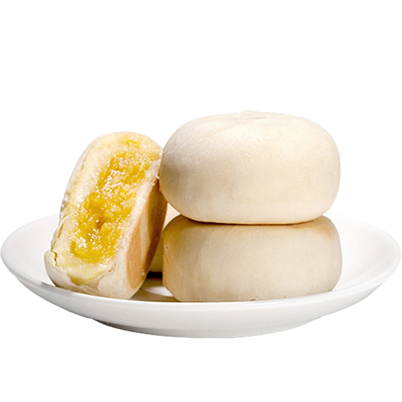 ZHMD老先生 猫山王榴莲饼一箱800g