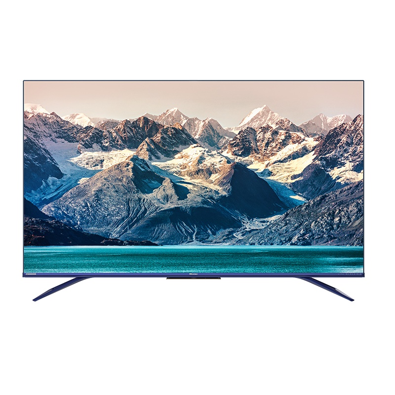 海信 65英寸 65A7F 量子点高色域电视 Hi-Table社交系统 升降式摄像头 悬浮全面屏