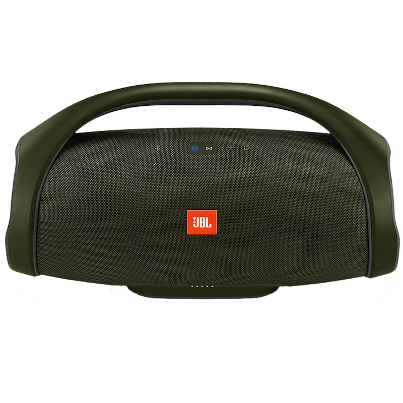 JBL BOOMBOX 音乐战神无线蓝牙音箱 蓝牙4.2 绿色