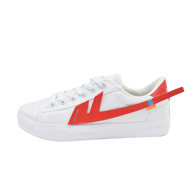 回力(Warrior)国潮百搭致敬经典之作运动鞋帆布鞋潮鞋