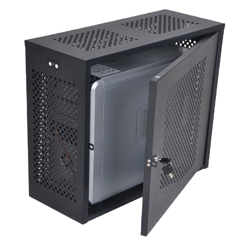 双箭电脑主机保险箱定做1个