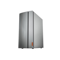 联想(Lenovo)Ideacentre720 英特尔酷睿i3 商用办公台式电脑主机(i3-8100 4GB 1TB GT730 2G独显 三年有限保修)/天逸510Pro同配版
