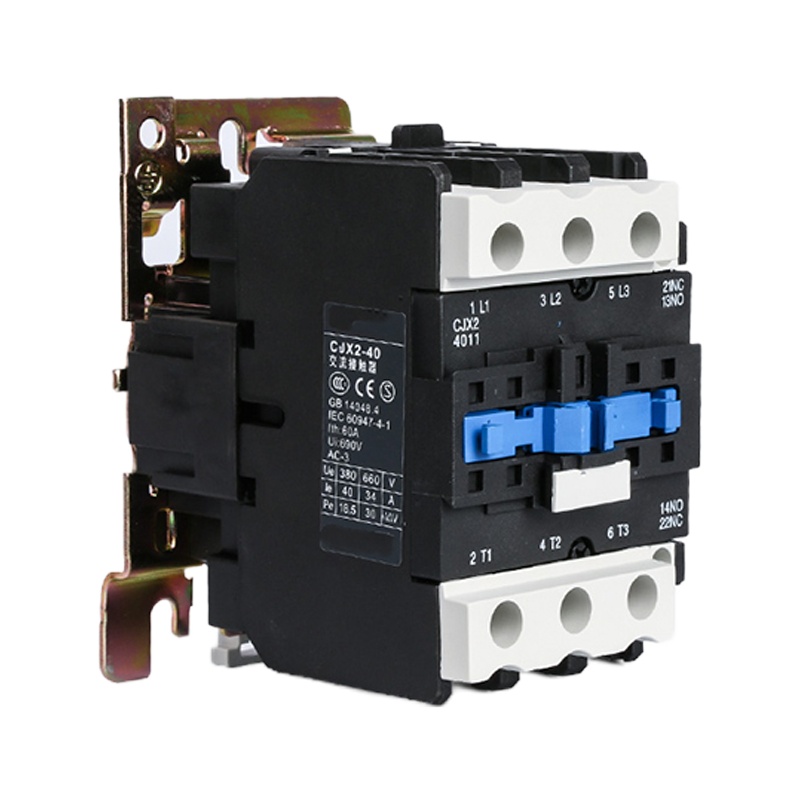 接触器CJX2-4011 380A 32A