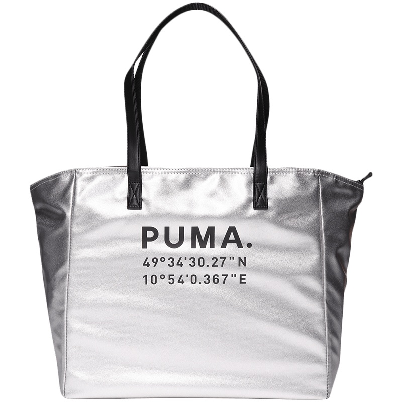 PUMA彪马女包休闲手提包单肩拎包076596