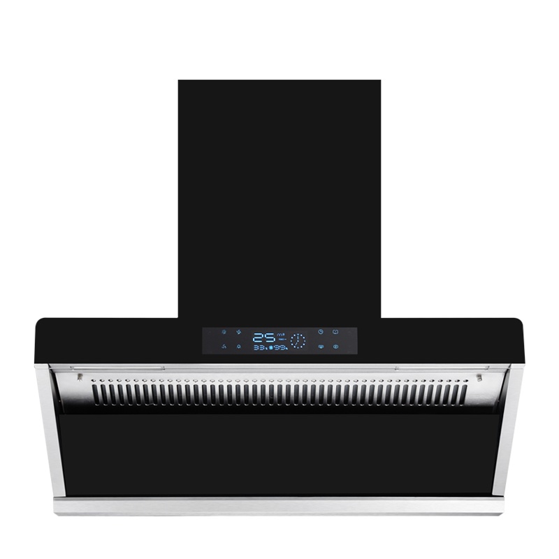 巧妙(QIAOMIAO)油烟机单机抽油烟机单烟机自动加热清洗胶排吸油烟机潜吸油机P505 710mm体感 包.安装