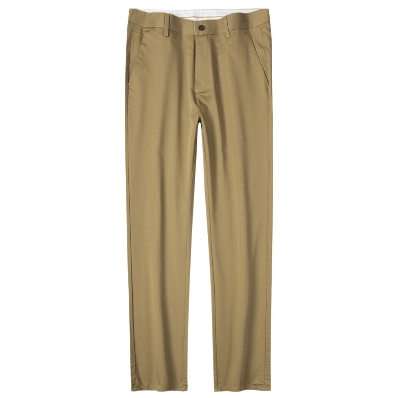 2019春夏新款雪中飞男士长裤休闲商务裤西裤