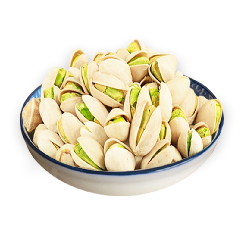 【罐罐家_开心果168g/罐】盐焗味食品坚果炒货零食