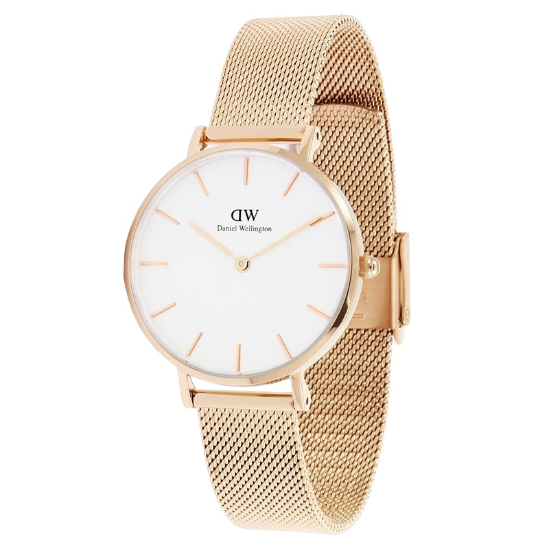 Daniel Wellington 丹尼尔惠灵顿DW手表32mm简约时尚气质情侣表女士石英表腕表