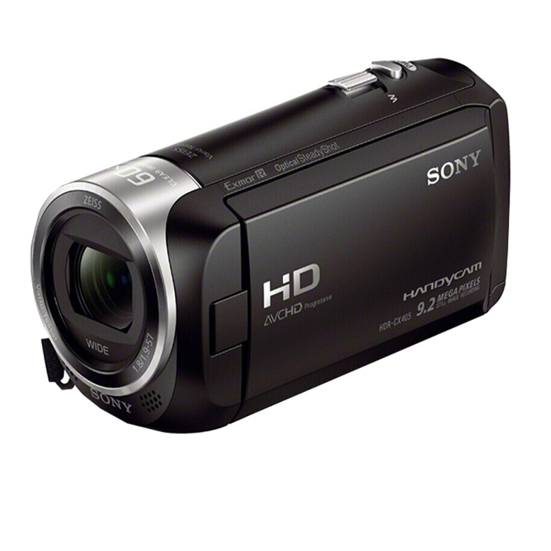 索尼(SONY) HDR-CX405 数码摄像机