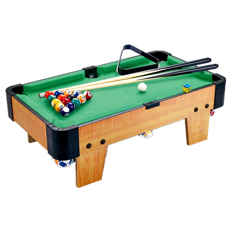 台球桌家用儿童大号桌球迷你小台球男孩益智小孩5亲子玩具6-10岁卓妈妈