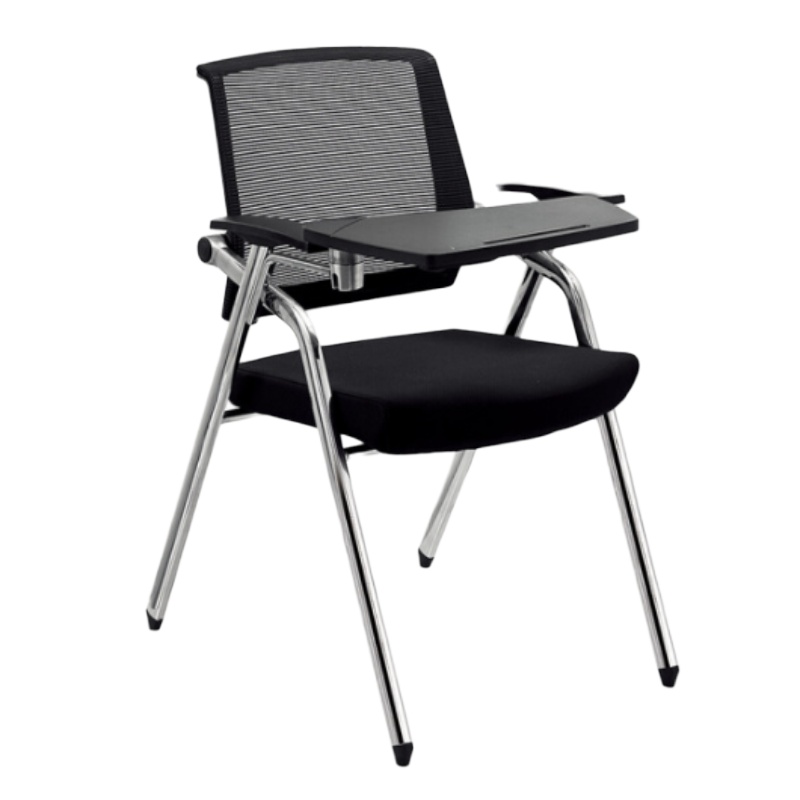 畅天行培训椅会议椅可折叠椅带写字板