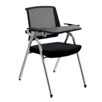 畅天行培训椅会议椅可折叠椅带写字板