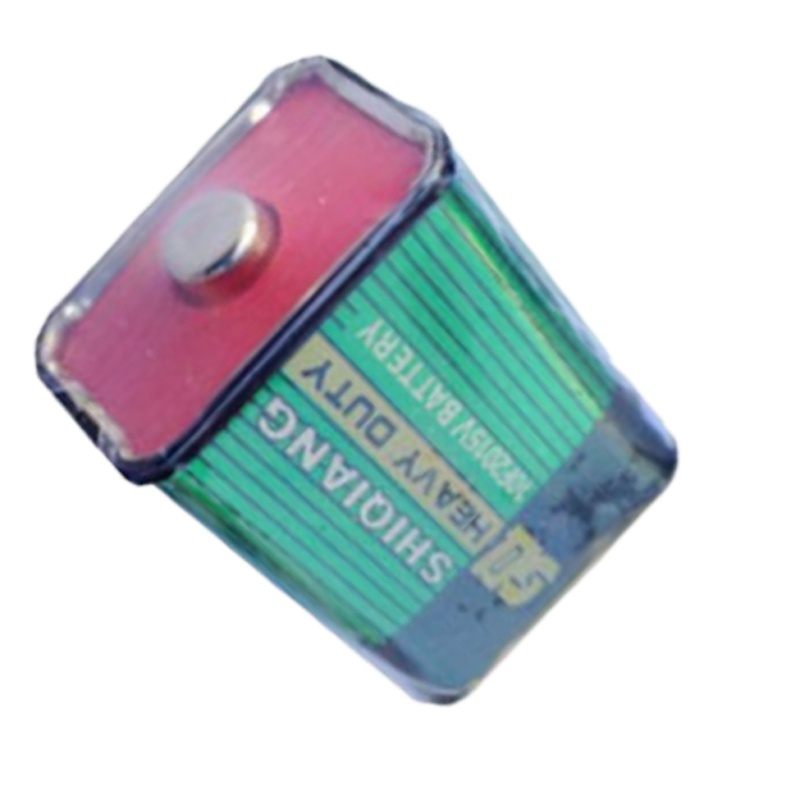 世强 电池 万用表SQ 10F20 世强15V电池15V叠层电池MD-4G水分仪电池 单粒装