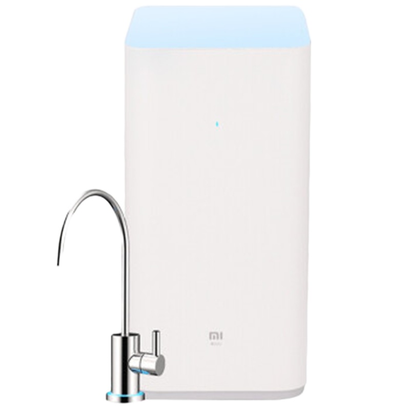 小米净水器厨下式600G