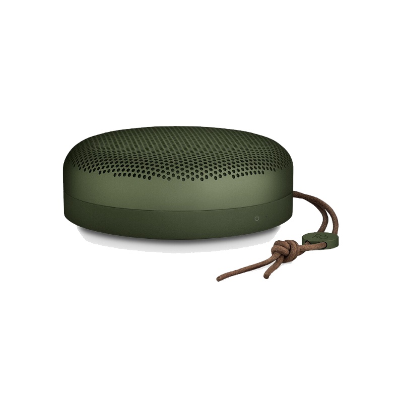 B&O A1 BeoPlay a1 bo蓝牙音响 可通话便携式迷你无线蓝牙音箱音响扬声器 蓝牙4.2 绿色